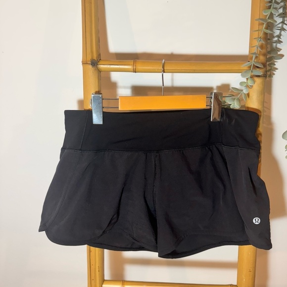 Lululemon Run Time Shorts - Size 10 - Picture 3 of 7